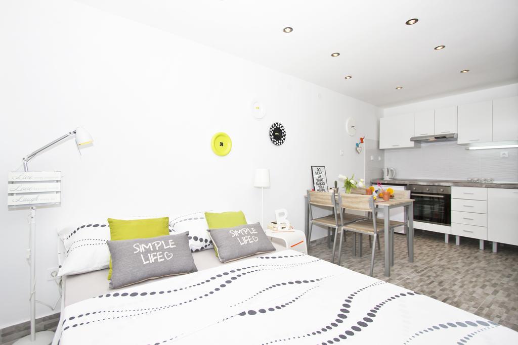 Apartment Shiny Love Сплит Стая снимка
