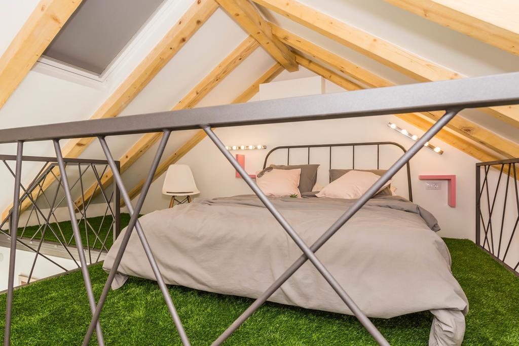 Apartment Shiny Love Сплит Екстериор снимка